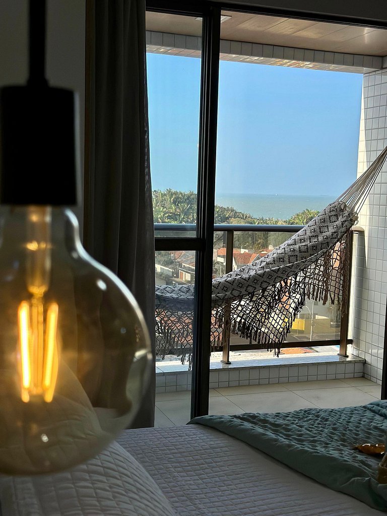 (907) Studio Vista mar Holandeses
