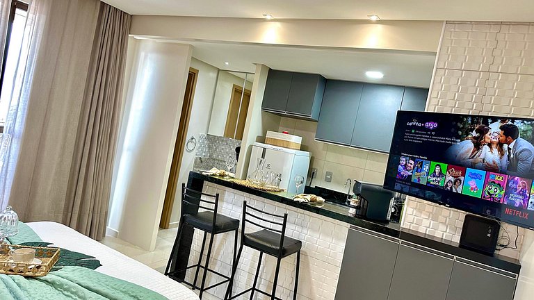 (907) Studio Vista mar Holandeses