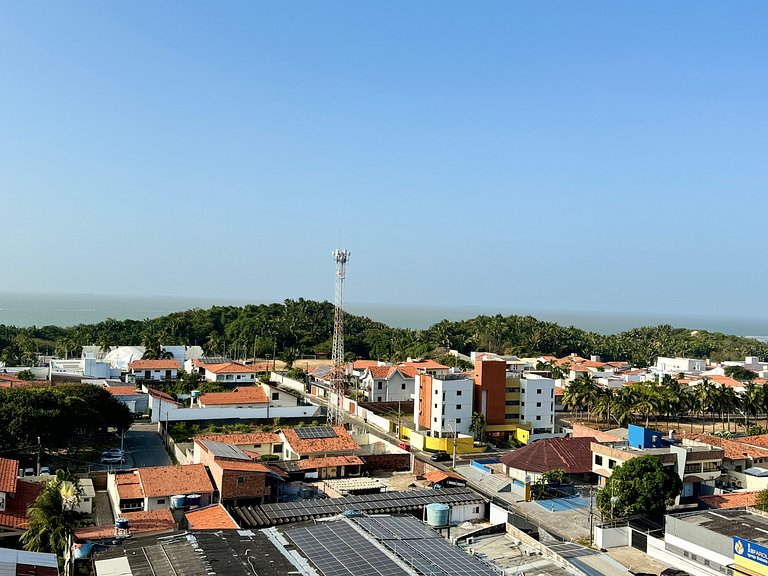 (907) Studio Vista mar Holandeses