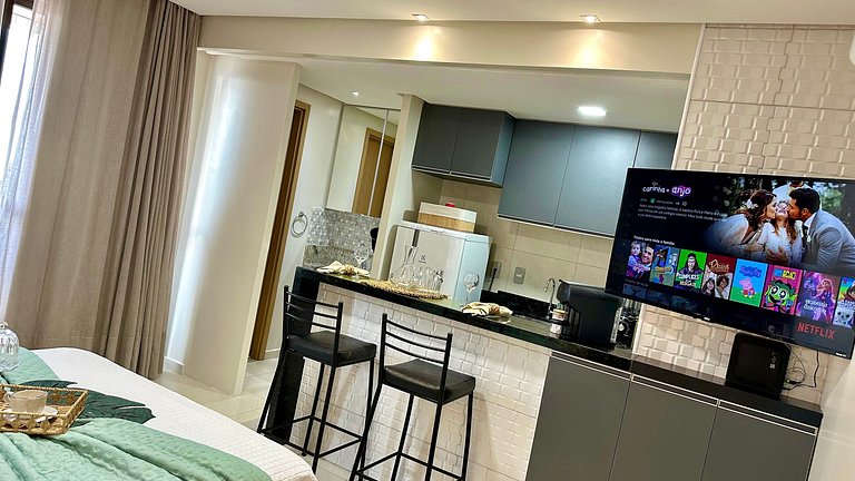 (907) Studio Vista mar Holandeses