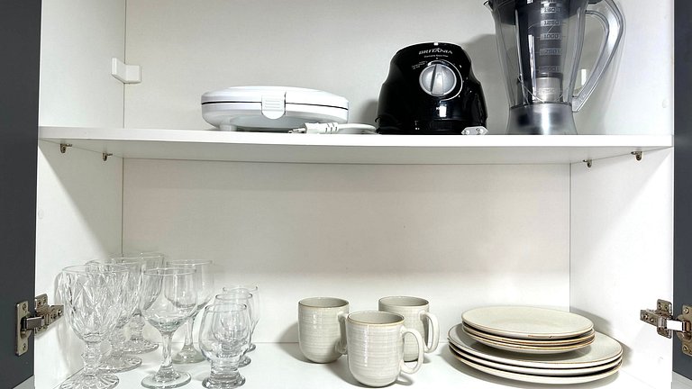 (907) Studio Vista mar Holandeses