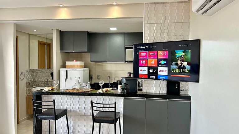 (907) Studio Vista mar Holandeses