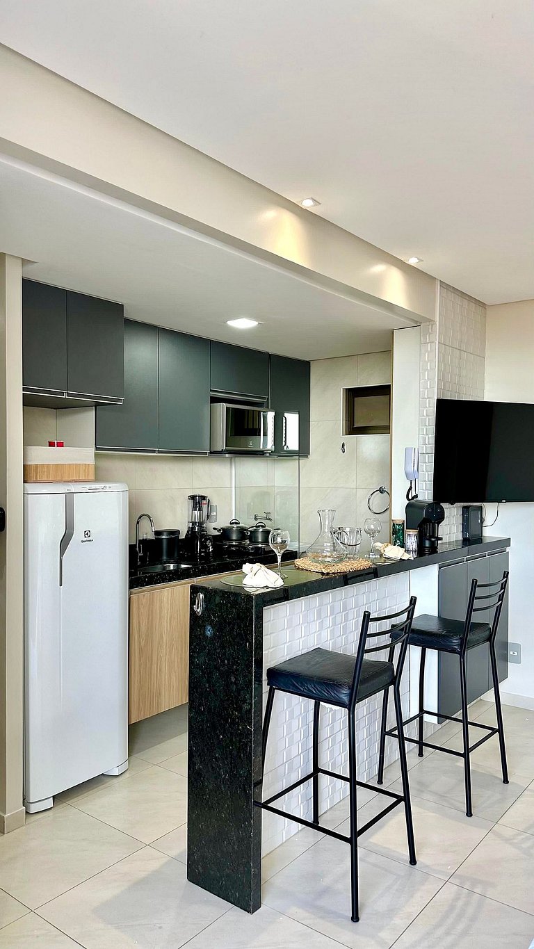 (907) Studio Vista mar Holandeses