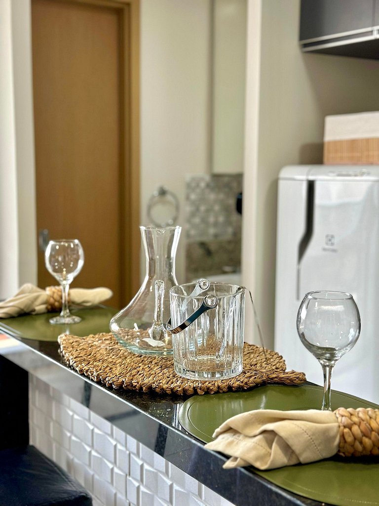 (907) Studio Vista mar Holandeses