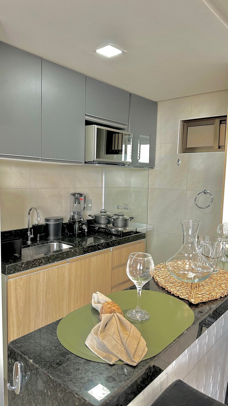 (907) Studio Vista mar Holandeses