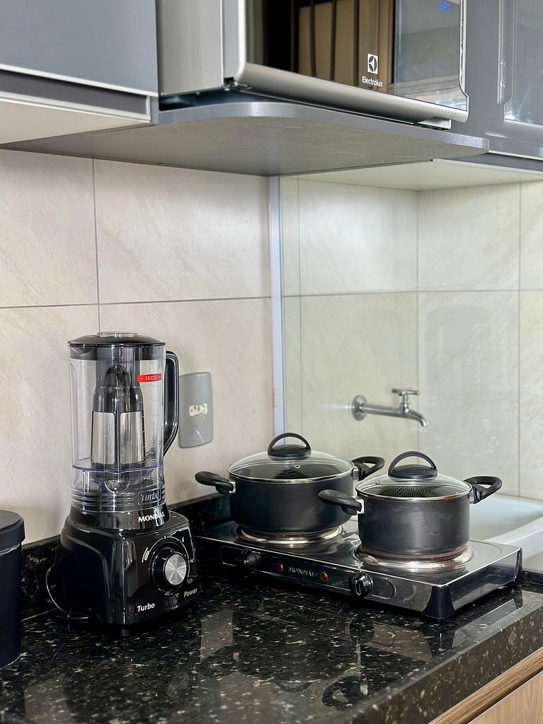 (907) Studio Vista mar Holandeses