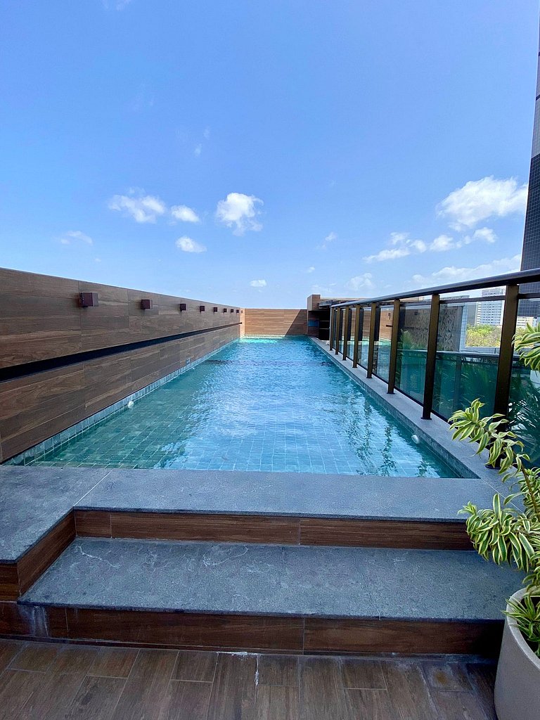 (907) Studio Vista mar Holandeses