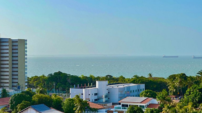 (907) Studio Vista mar Holandeses