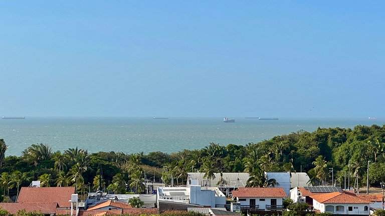 (907) Studio Vista mar Holandeses