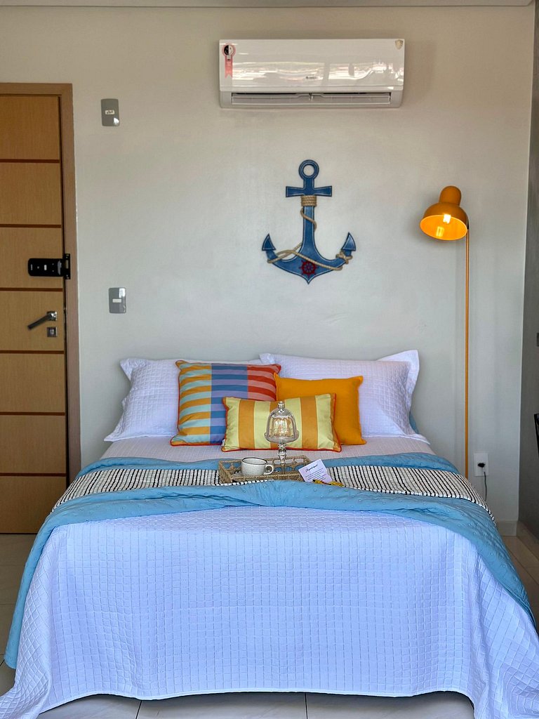 (308) Studio Âncora | Seu Refugio na Holandeses