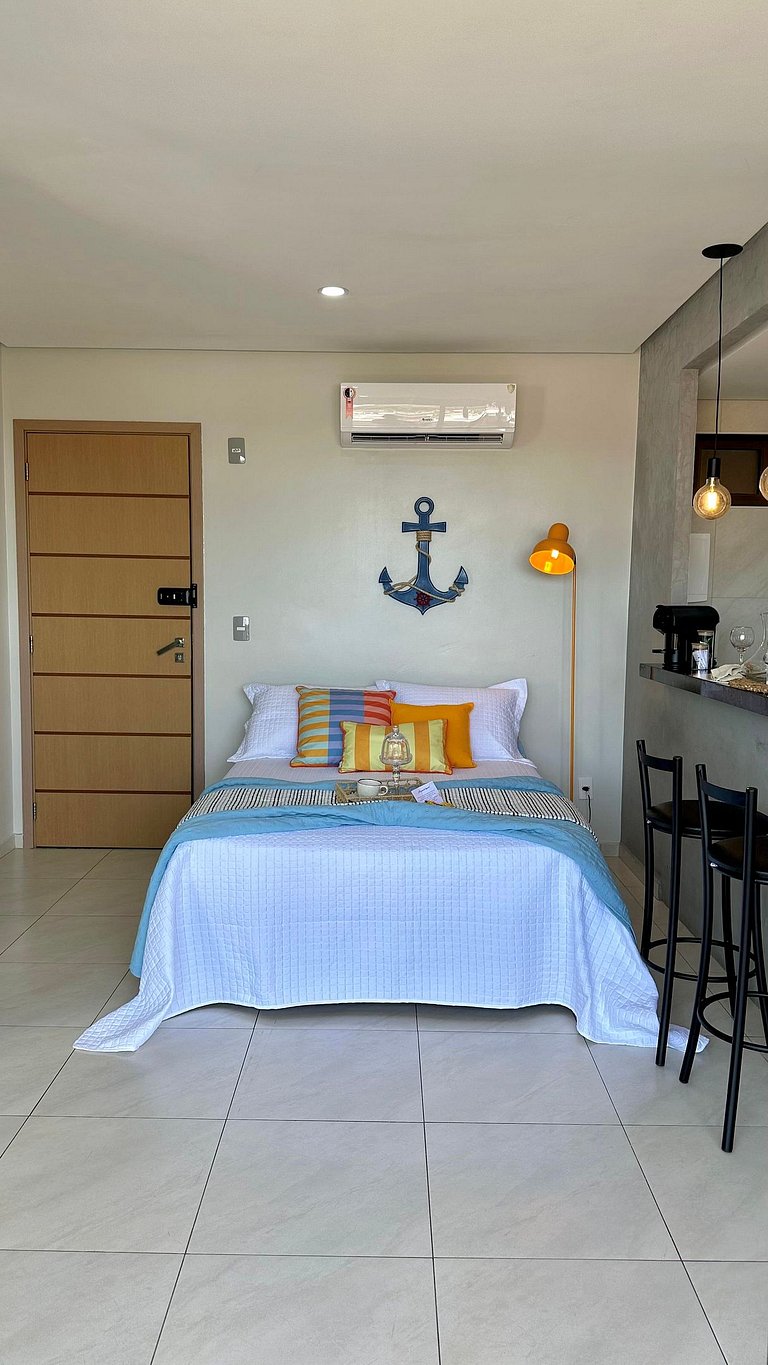 (308) Studio Âncora | Seu Refugio na Holandeses