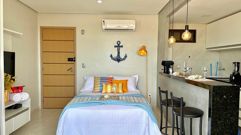 (308) Studio Âncora | Seu Refugio na Holandeses