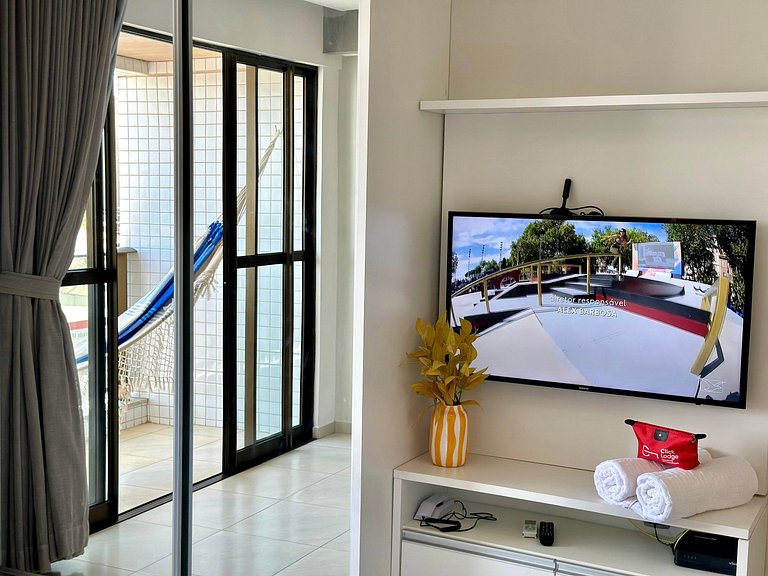 (308) Studio Âncora | Seu Refugio na Holandeses