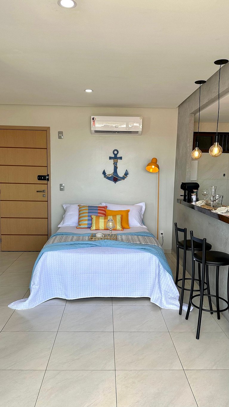 (308) Studio Âncora | Seu Refugio na Holandeses