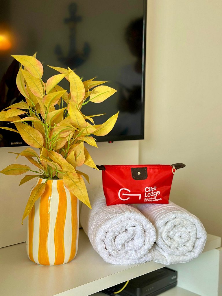 (308) Studio Âncora | Seu Refugio na Holandeses