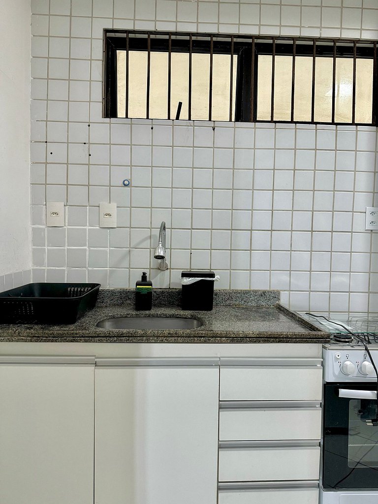 (216) Clean Beach - Perto da praia
