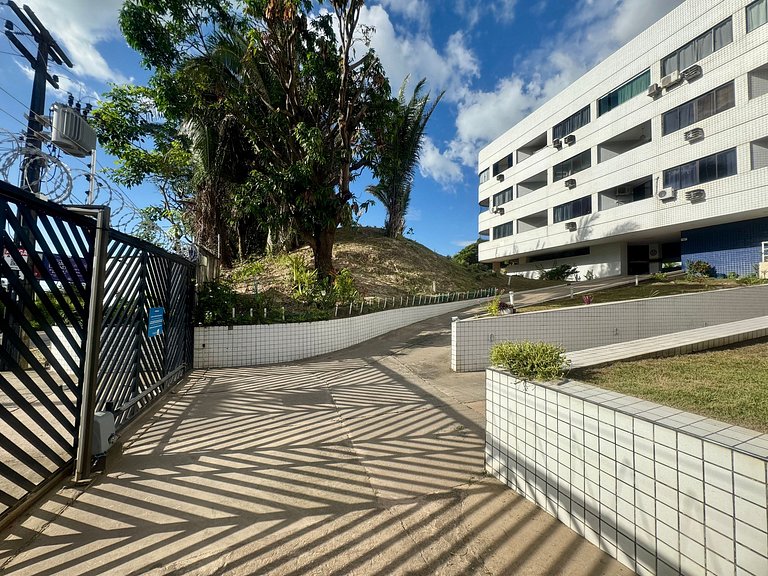(216) Clean Beach - Perto da praia