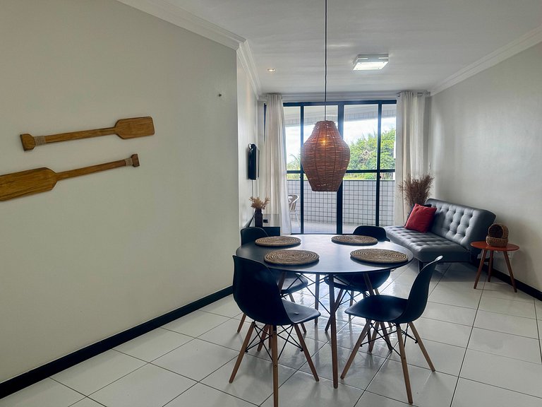 (104) Apartamento Litorânea – Perto da beira-mar