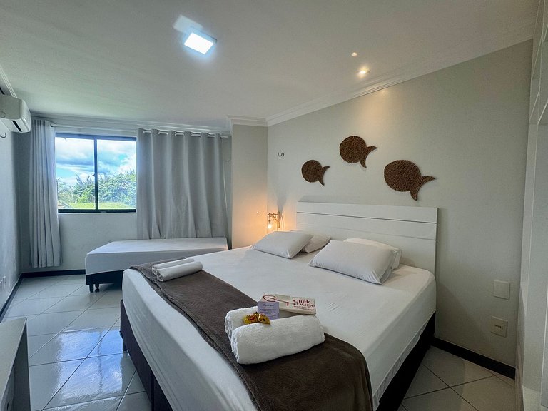 (104) Apartamento Litorânea – Perto da beira-mar