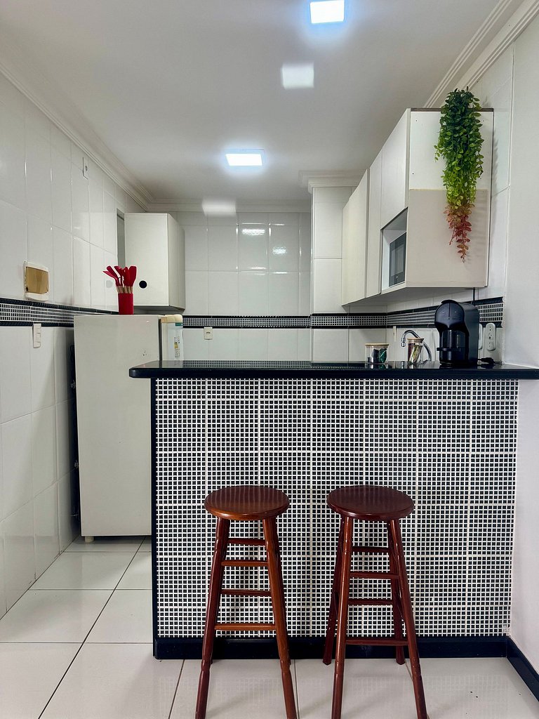 (104) Apartamento Litorânea – Perto da beira-mar