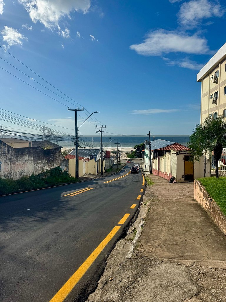 (104) Apartamento Litorânea – Perto da beira-mar