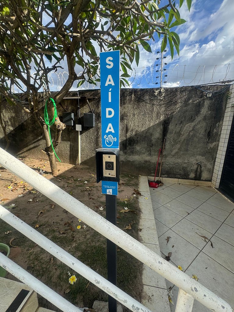 (104) Apartamento Litorânea – Perto da beira-mar