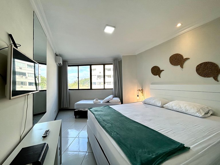 (104) Apartamento Litorânea – Perto da beira-mar