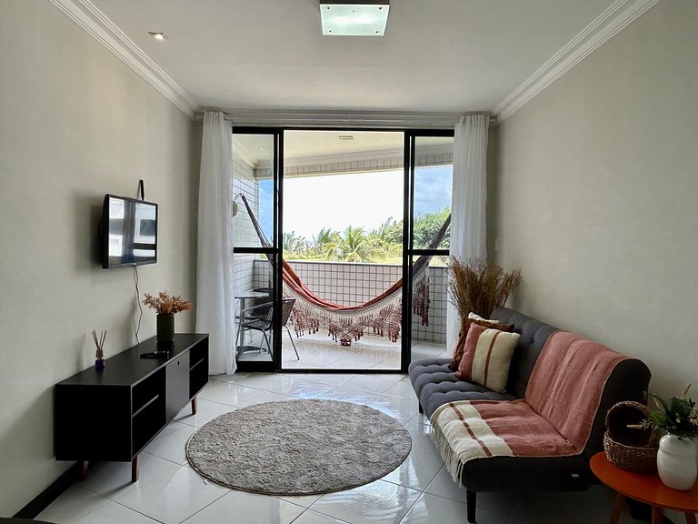 (104) Apartamento Litorânea – Perto da beira-mar