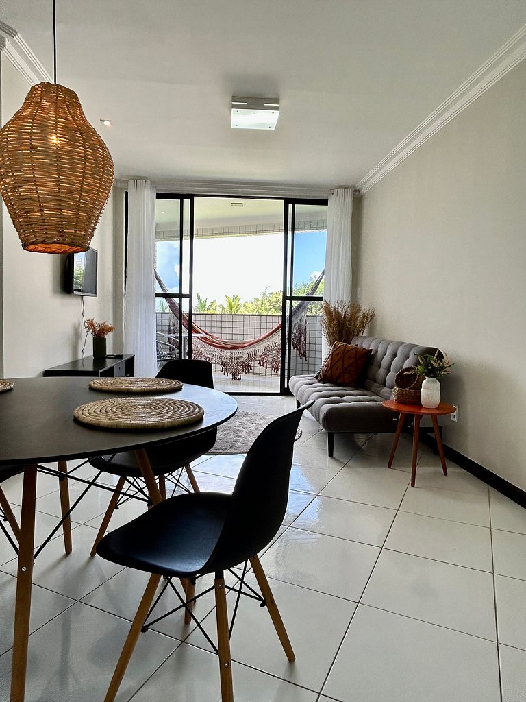 (104) Apartamento Litorânea – Perto da beira-mar