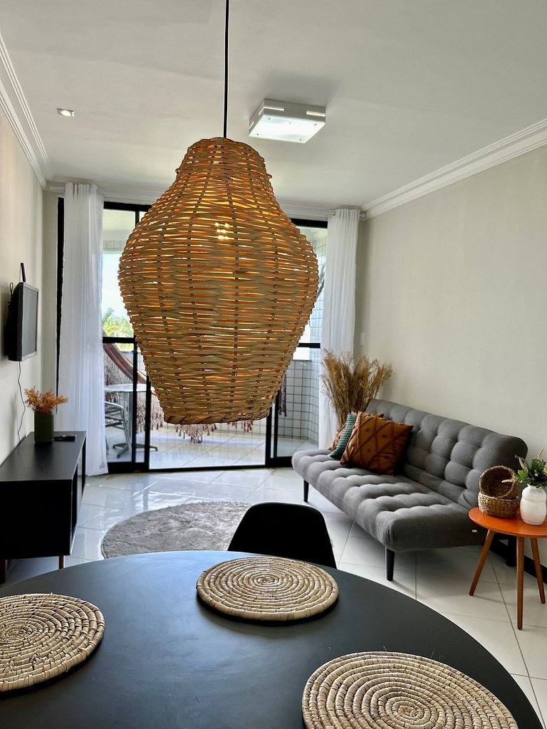 (104) Apartamento Litorânea – Perto da beira-mar