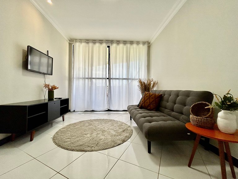 (104) Apartamento Litorânea – Perto da beira-mar
