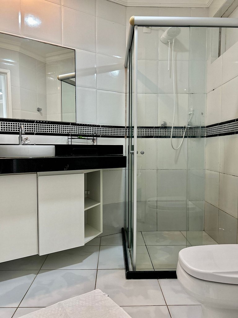 (104) Apartamento Litorânea – Perto da beira-mar