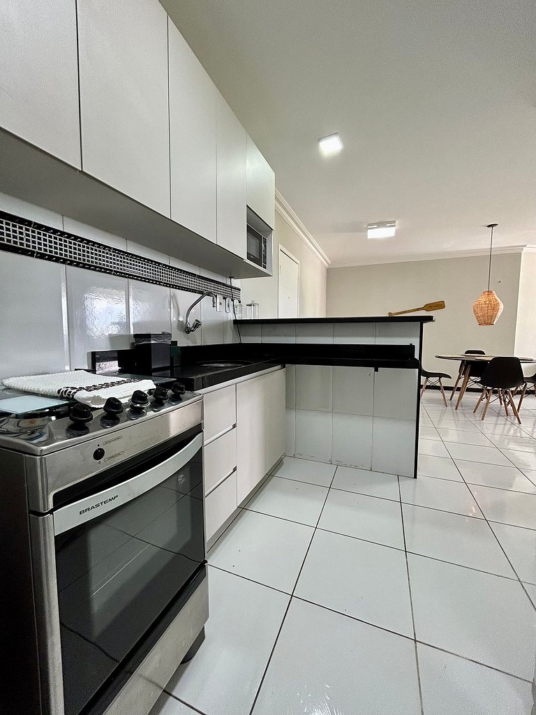 (104) Apartamento Litorânea – Perto da beira-mar