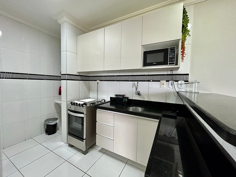 (104) Apartamento Litorânea – Perto da beira-mar