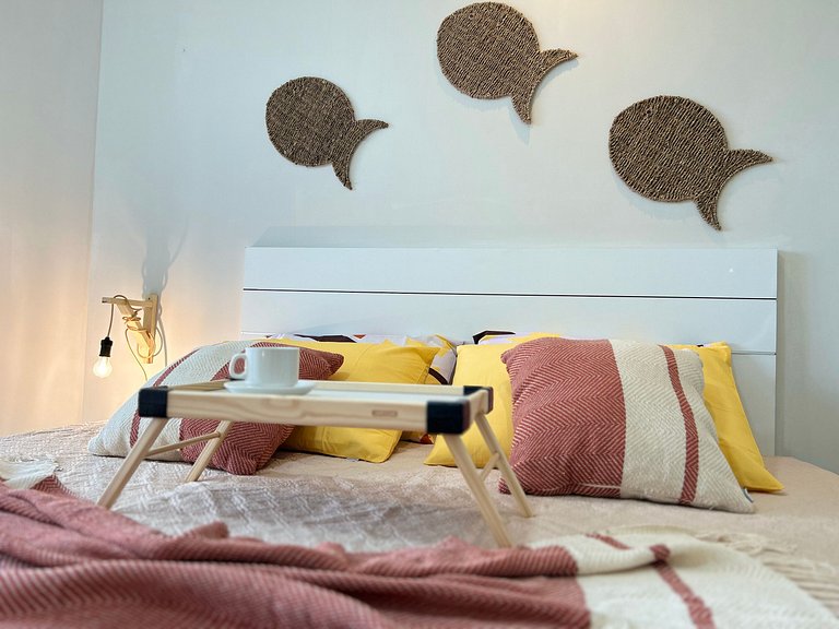 (104) Apartamento Litorânea – Perto da beira-mar