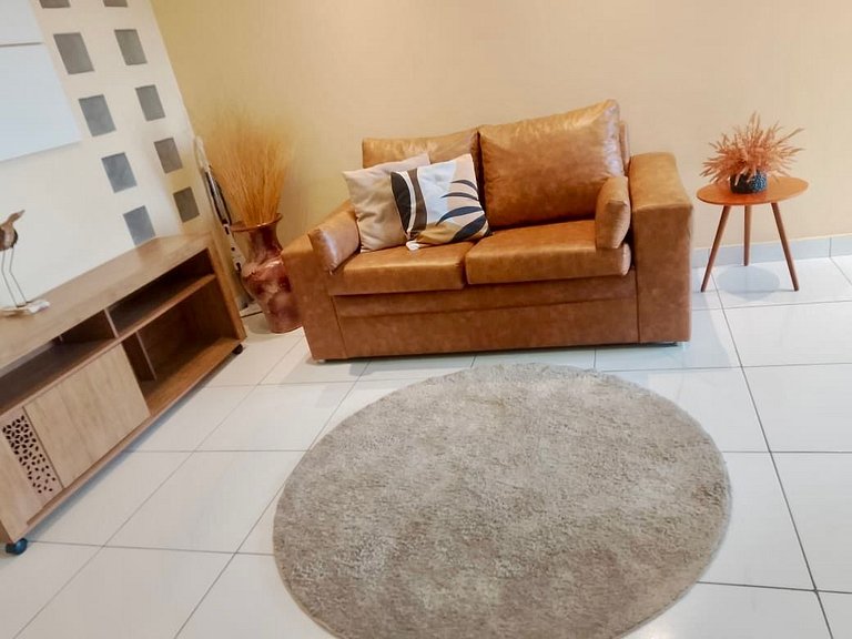 (304) Mar e Sol na Praia da Litorânea