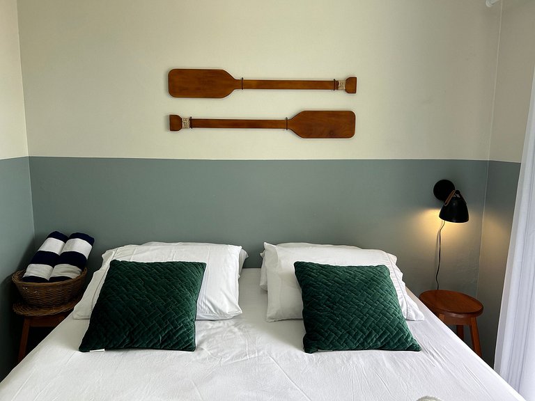 (204) Inesquecível Vista Mar na praia da Litorânea