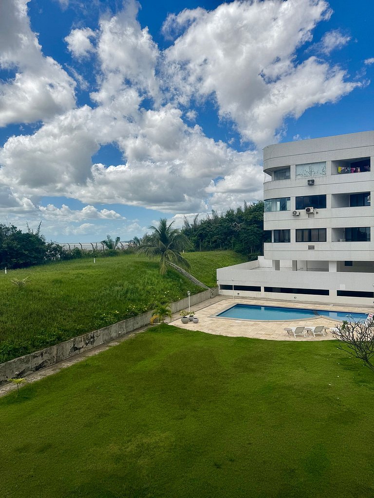 (108) Beach confort na praia da litorânea