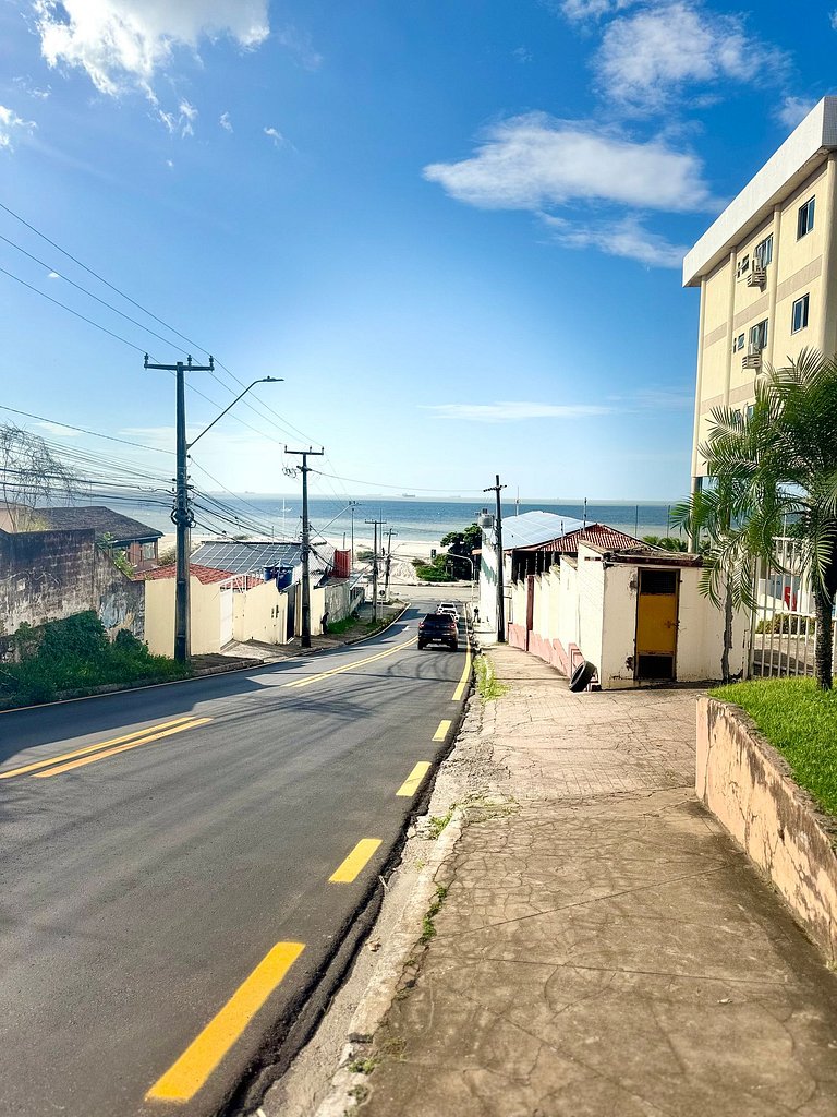 (108) Beach confort na praia da litorânea