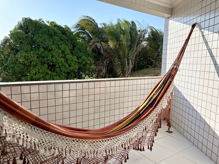 (103) Beach Garden na praia da litorânea