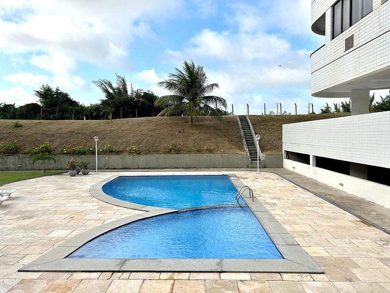 (103) Beach Garden na praia da litorânea