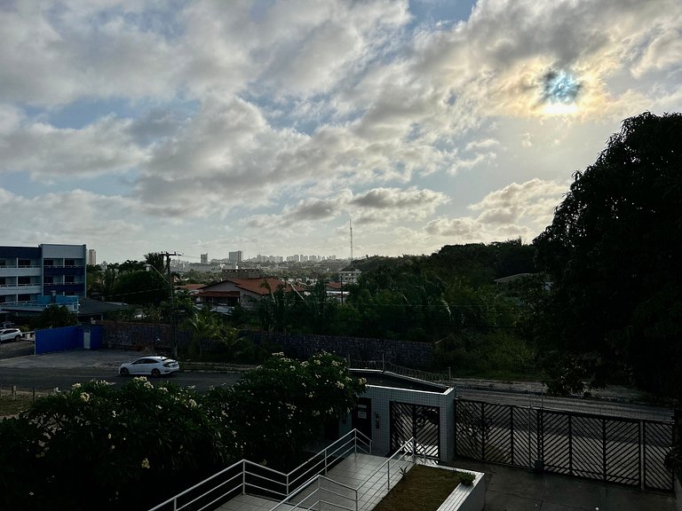 (103) Beach Garden na praia da litorânea