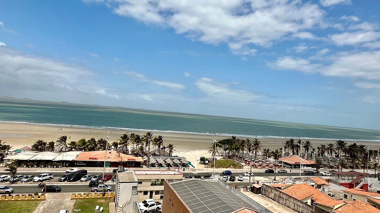 (304) Mar e Sol na Praia da Litorânea