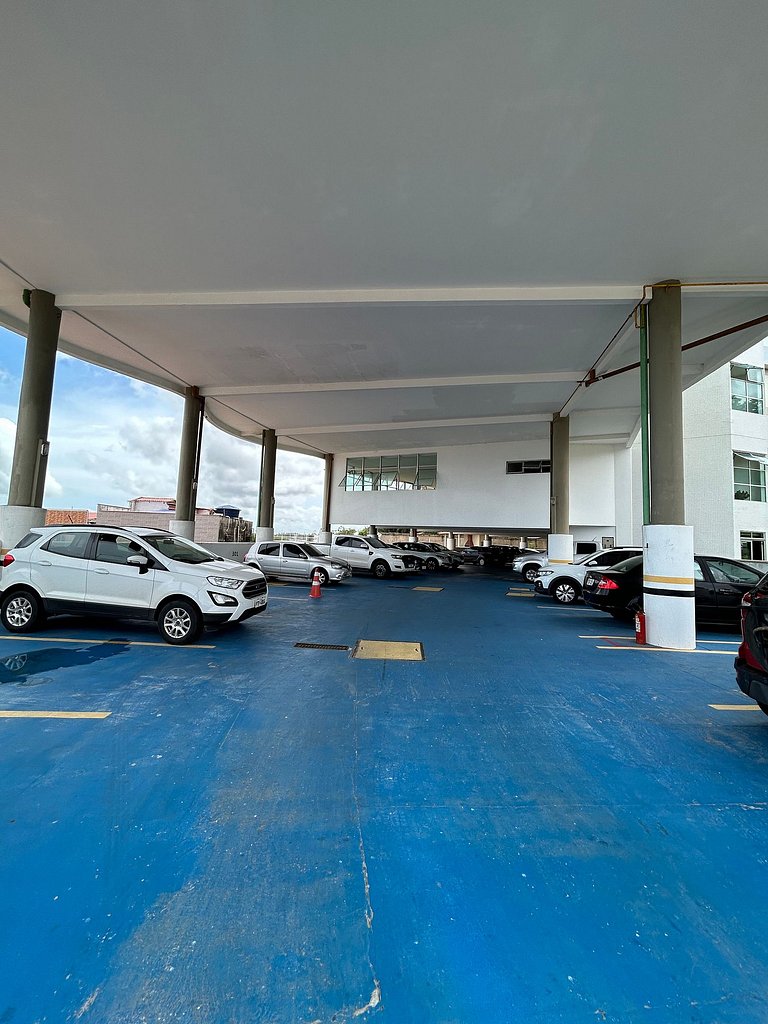 (106) Exclusivo Vista Mar na Praia da Litorânea