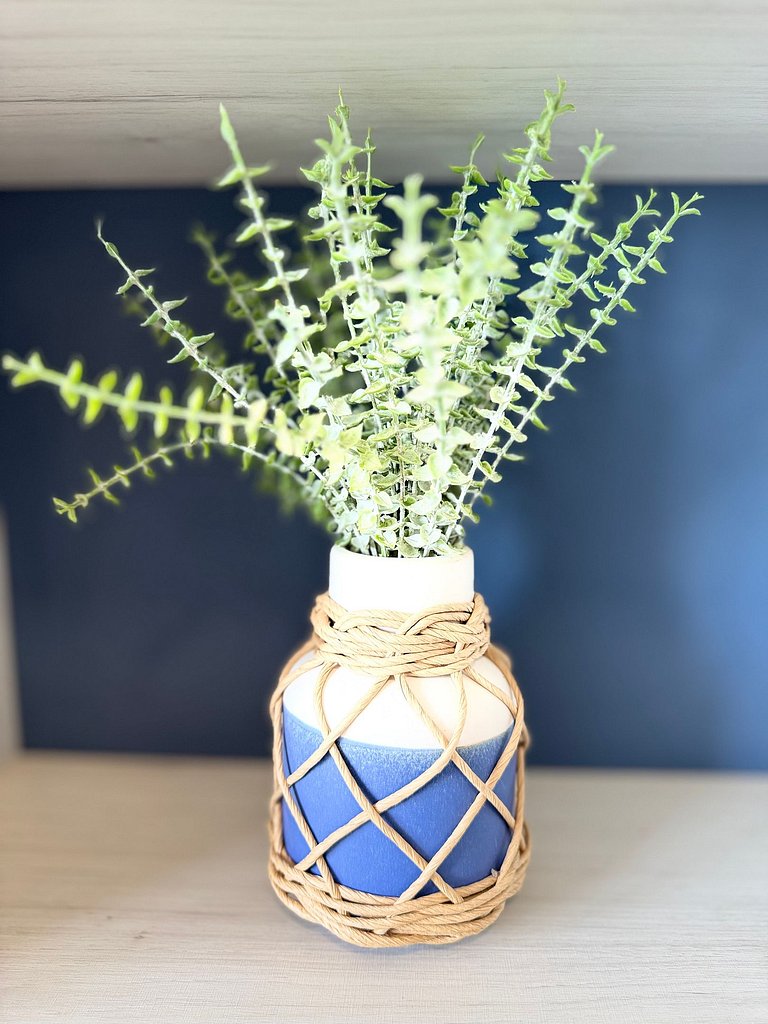 (1209) Studio com Vista Panorâmica para o Mar