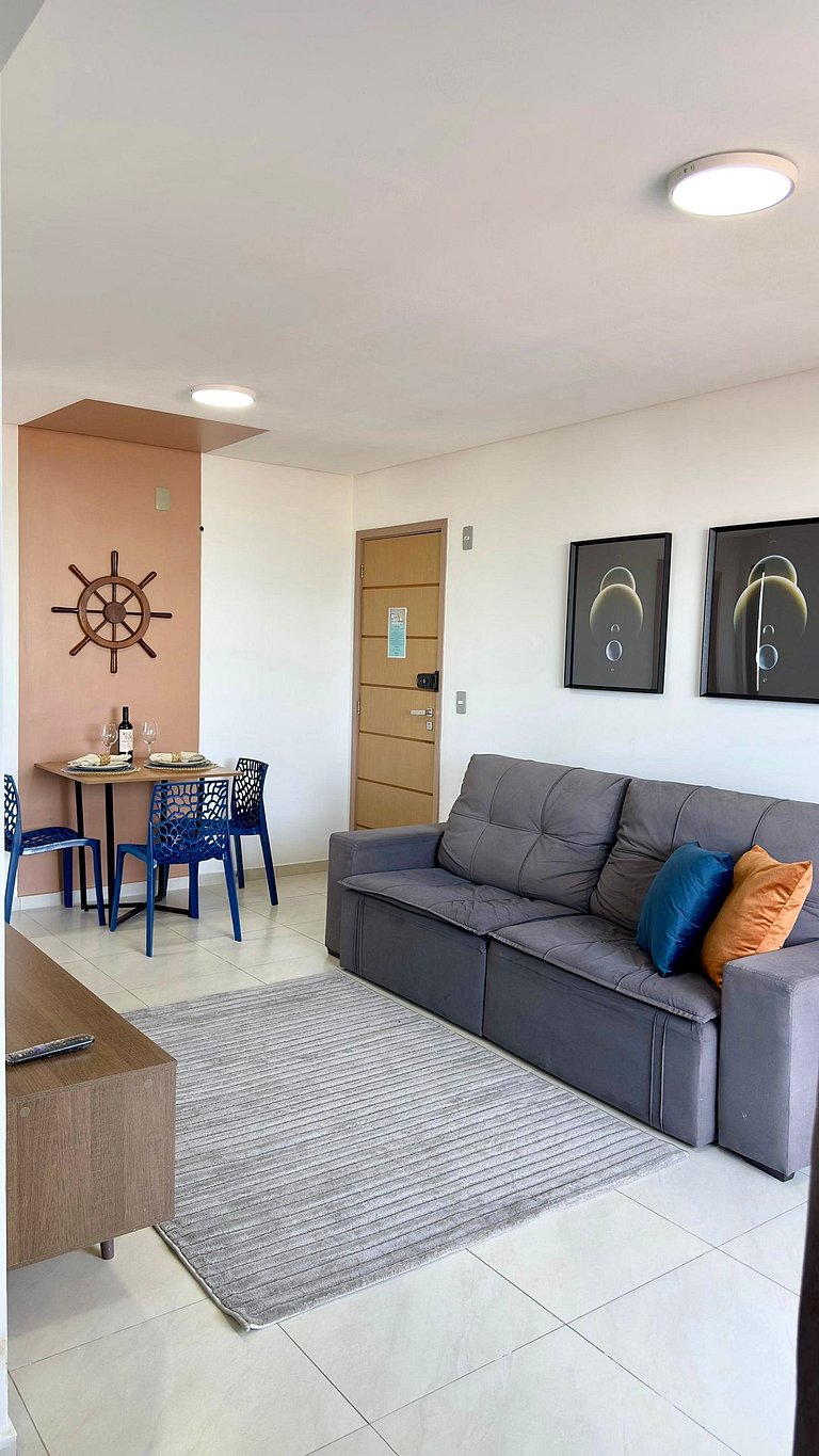 (1409) Studio Conforto Urbano & Brisa Mar