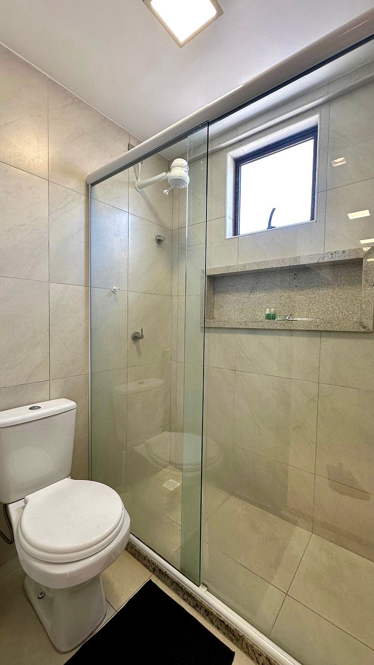 (106) Studio Inesquecível em espaço Moderno