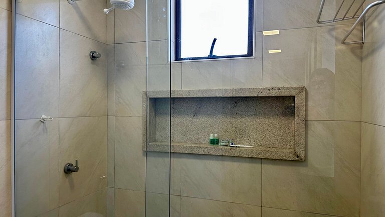 (106) Studio Inesquecível em espaço Moderno