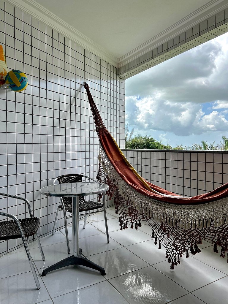 (104) Apartamento Litorânea – Perto da beira-mar