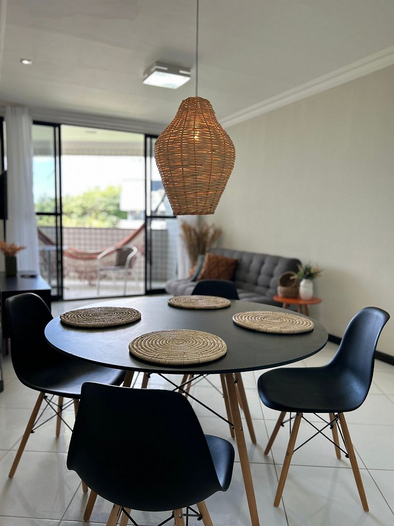 (104) Apartamento Litorânea – Perto da beira-mar